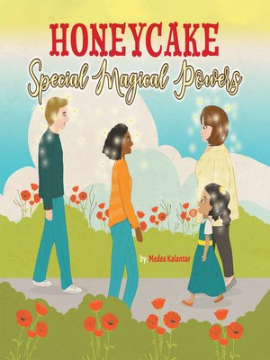 cover image of Special Magical Powers: Honeycake, Book 3